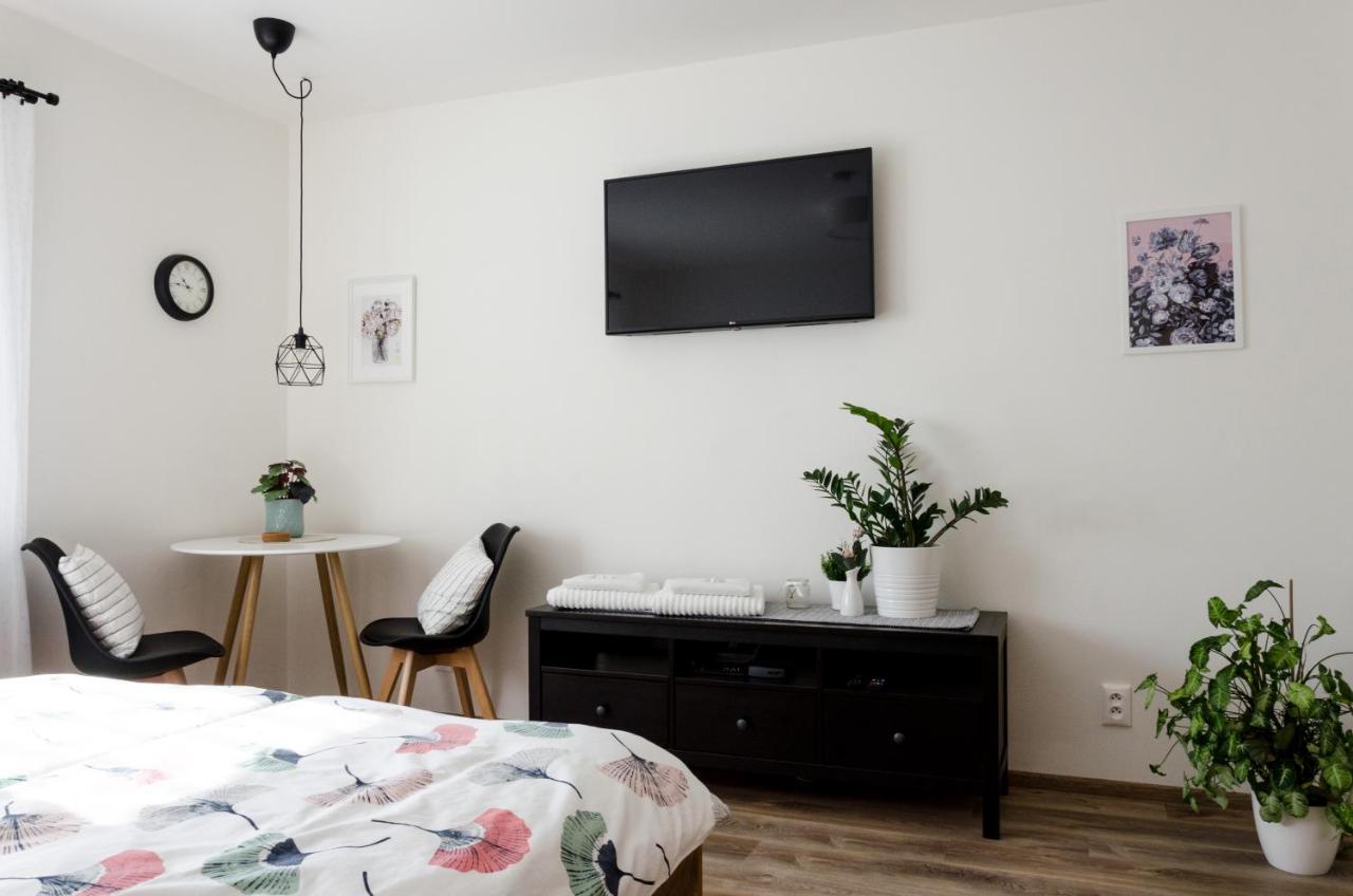 Apartmany U Kotacku Veverske Kninice Extérieur photo