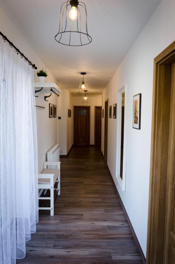 Apartmany U Kotacku Veverske Kninice Extérieur photo